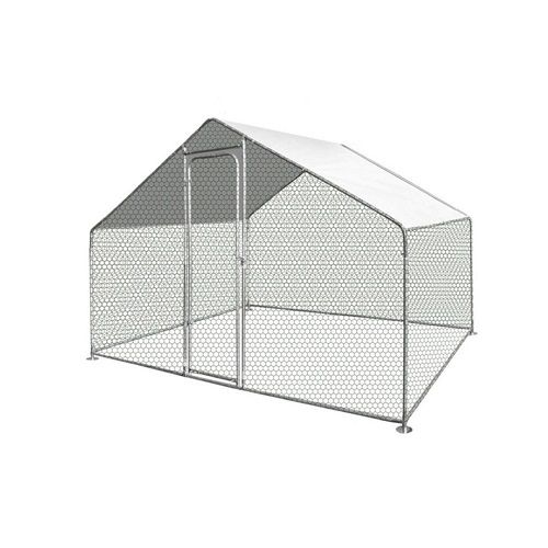 Boks za perad čelik pocinčani 3X2X1,95M GF-2195 Svi proizvodi