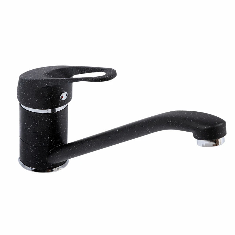 Česma monohromatska crna 226mm GF-2247 Svi proizvodi