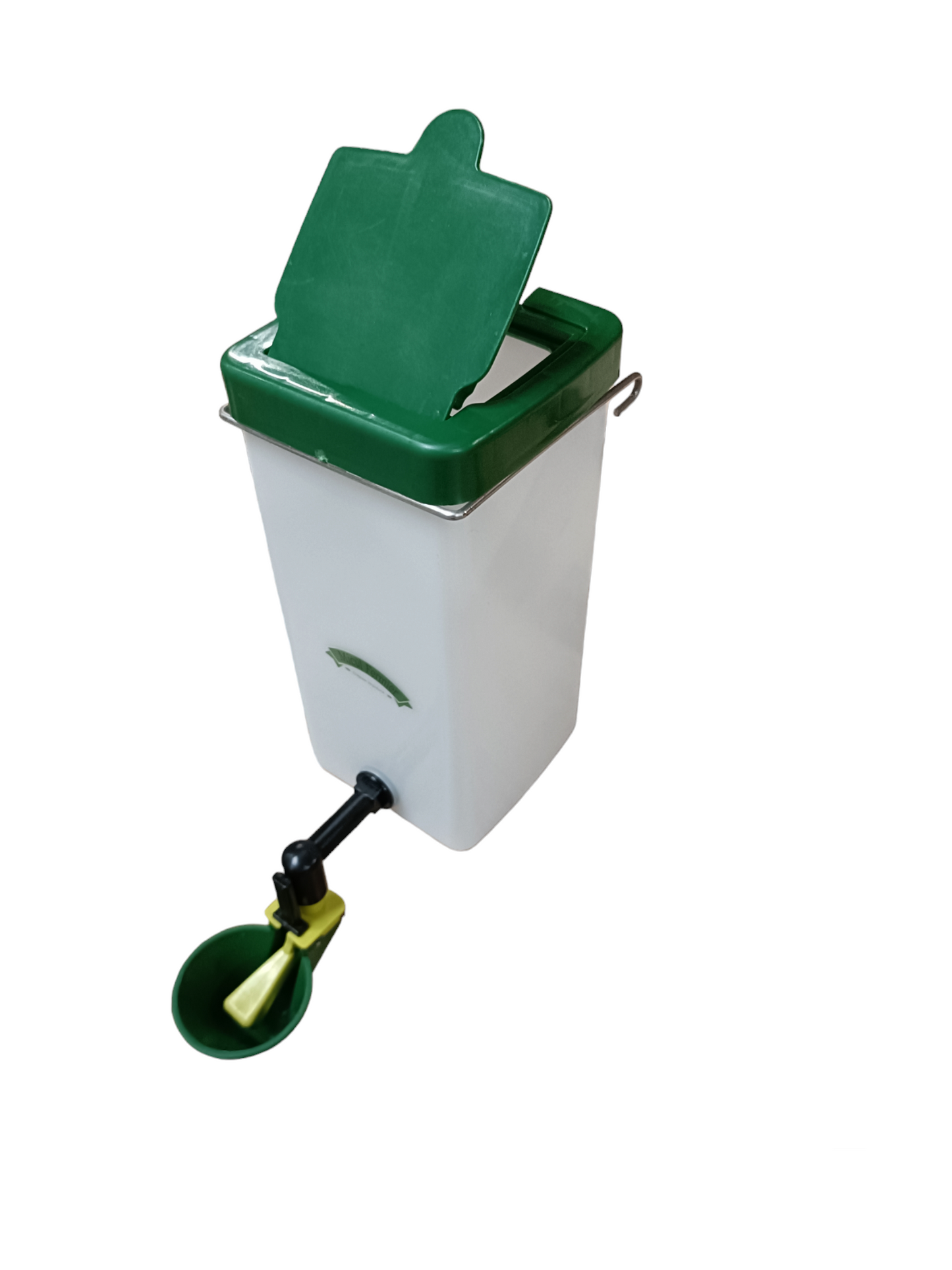 Set od dvije hranilice za perad automatik 1L GF-2576 Svi proizvodi