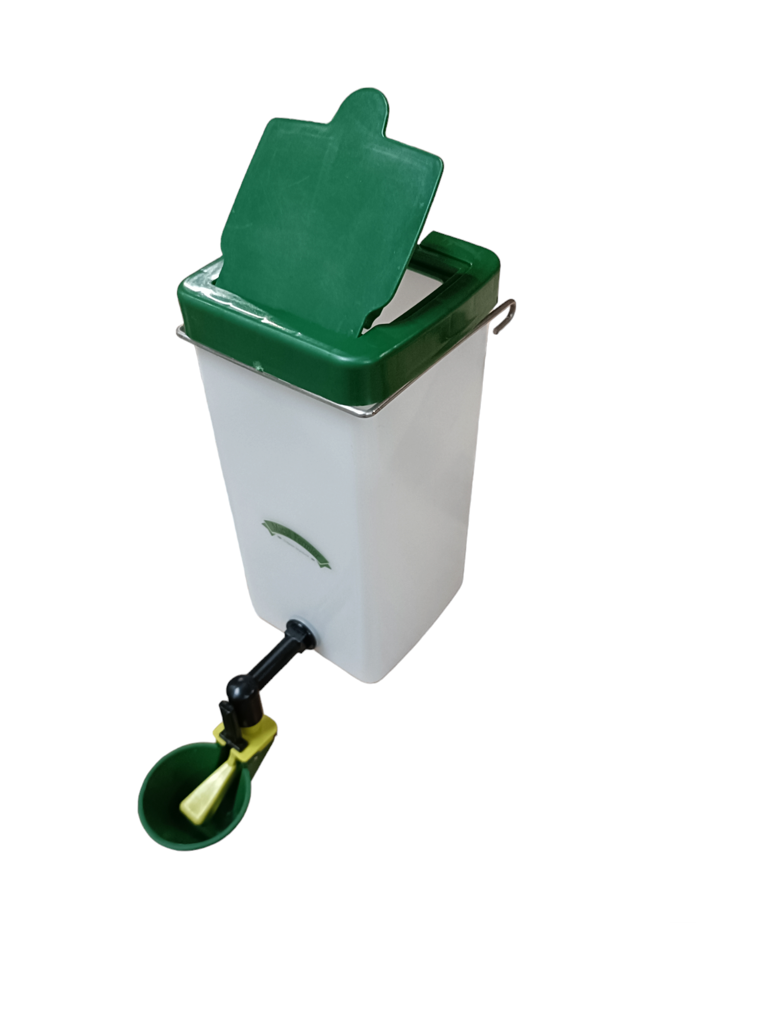 Set od dvije hranilice za perad automatik 1L GF-2576 Svi proizvodi