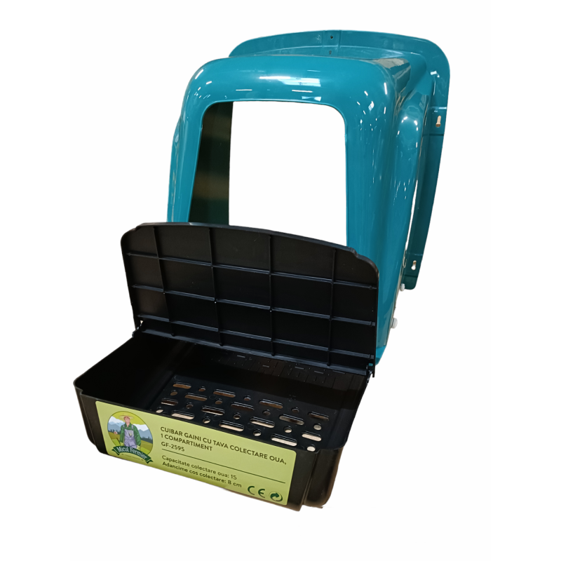 Set od 5 gnijezda za sakupljanje jaja GF-2595 Svi proizvodi