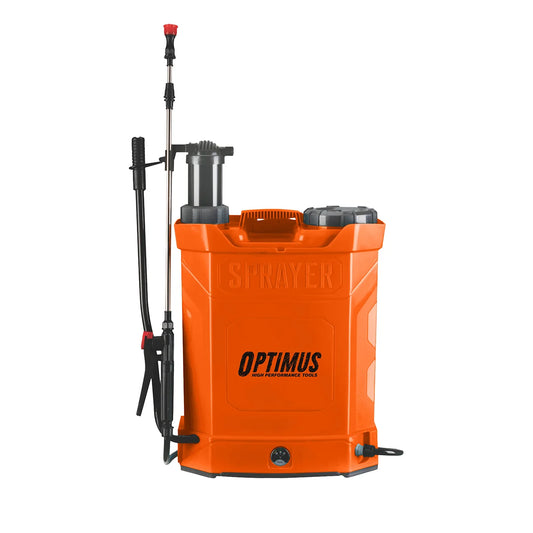 Akumulatorska prskalica 2u1 16l OPTIMUS by Optimus GS16 2u1 Motorne i ručne prskalice, Svi proizvodi