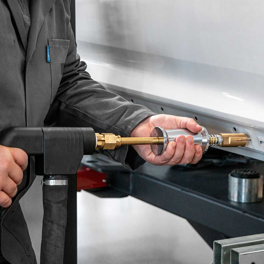 Gys Čekić Potezni 1,1 kg + Držač Elektrode + Trokutaste Elektrode – 057272 by Gys 057272 Pribor Za Zavarivanje - detalj 4