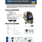 Gys Maska Za Zavarivanje Automatska LCD Venus 9/13 G Bones True Color – 064973 by Gys 064973 Pribor Za Zavarivanje - detalj 6