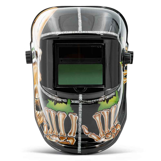 Gys Maska Za Zavarivanje Automatska LCD Venus 9/13 G Bones True Color – 064973 by Gys 064973 Pribor Za Zavarivanje - detalj 2