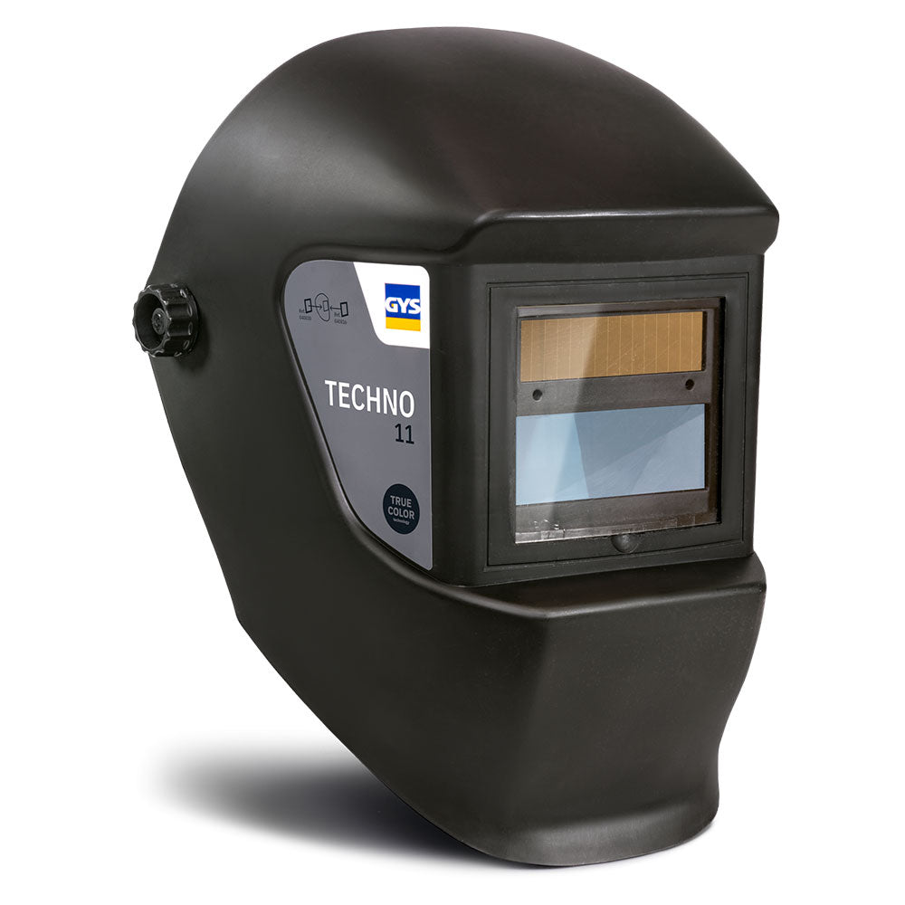 Gys Maska Za Zavarivanje Automatska LCD Techno 11 True Color – 064997 by Gys 064997 Pribor Za Zavarivanje - detalj 2