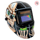 Gys Maska Za Zavarivanje Automatska LCD Venus 9/13 G Bones True Color – 064973 by Gys 064973 Pribor Za Zavarivanje