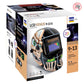 Gys Maska Za Zavarivanje Automatska LCD Venus 9/13 G Bones True Color – 064973 by Gys 064973 Pribor Za Zavarivanje - detalj 5