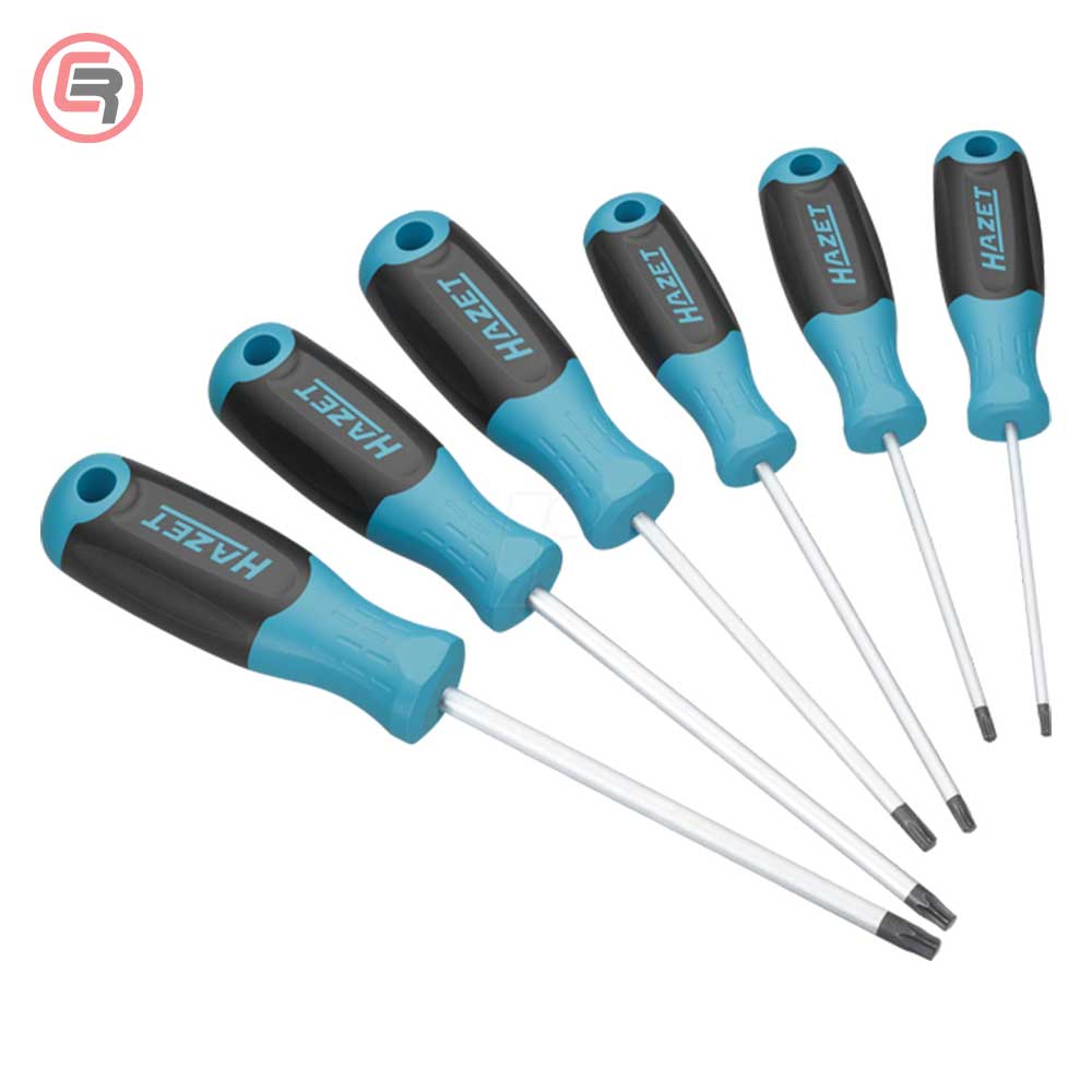 Hazet Garnitura Torx Odvijača T10 – T30 / 6 dijelna – HZ811T/6 by Hazet HZ811T/6 Garniture / Setovi Alata