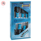 Hazet Garnitura Torx Odvijača T10 – T30 / 6 dijelna – HZ811T/6 by Hazet HZ811T/6 Garniture / Setovi Alata - detalj 2