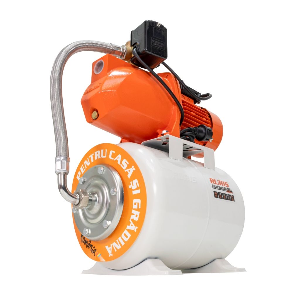 RURIS hidrofor hidropak za vodu AquaPower 3009S by RURIS AquaPower 3009S Mašine i uređaji, Svi proizvodi