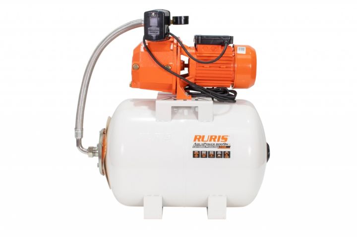 RURIS hidrofor hidropak za vodu AquaPower 8009S by RURIS AquaPower 8009S Mašine i uređaji, Motorne pumpe, Svi proizvodi