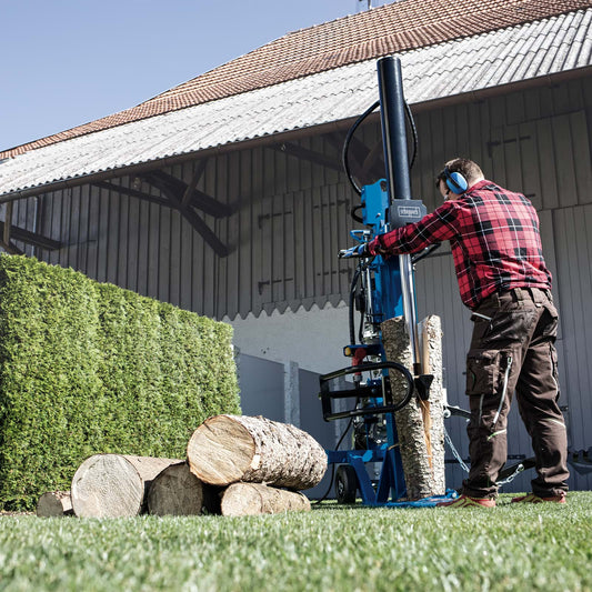 Scheppach vertikalni cjepač za drva HL3000GM-30T Mašine i uređaji, Svi proizvodi, Vertiklani cjepači