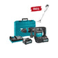 XGT Makita 40V – Akumulatorski udarni čekić HM001GM201 by Makita Aku bušilice, odvijači i čekići