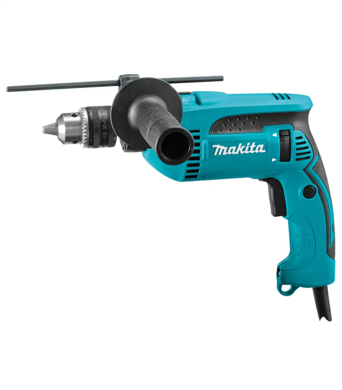 Makita – Udarna bušilica HP1640 by Makita Električne bušilice i čekići