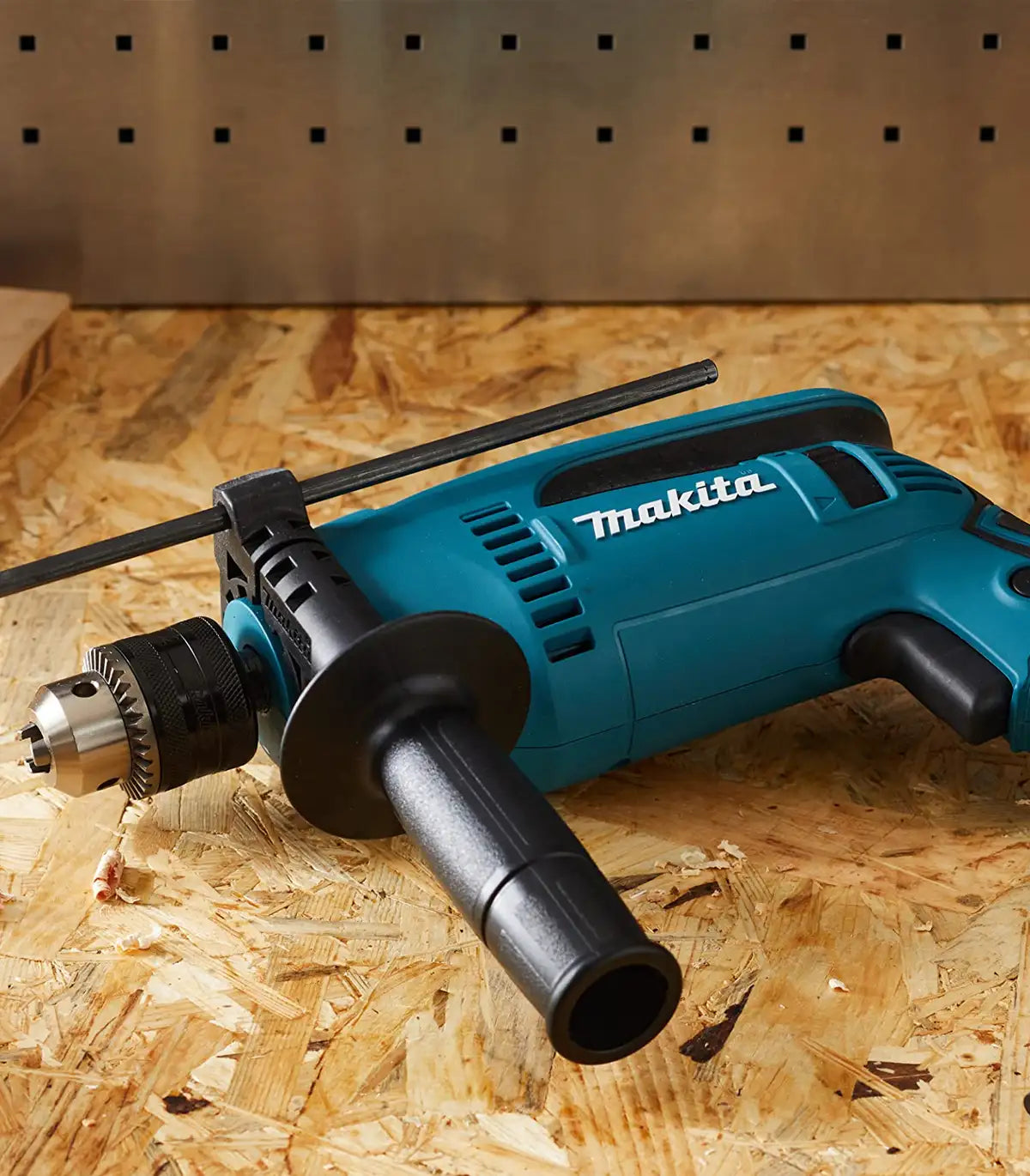 Makita – Udarna bušilica HP1640 by Makita Električne bušilice i čekići - detalj 2