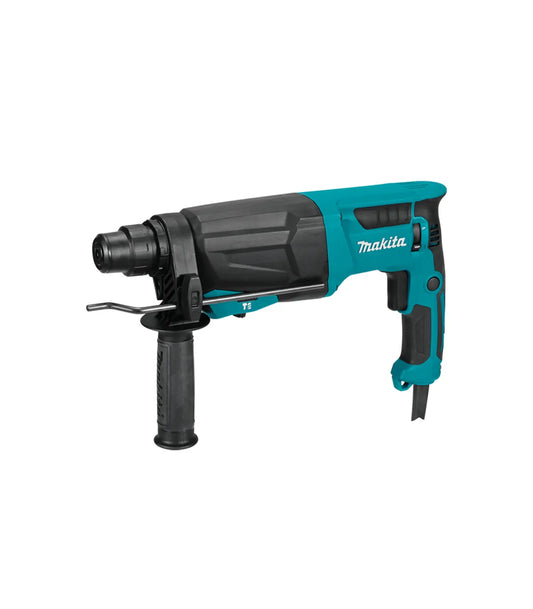 Makita – Električna čekić bušilica HR2670, 800 W, SDS-Plus (26 mm) Električne bušilice i čekići