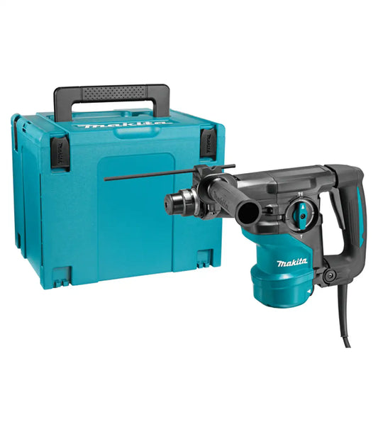 Makita – Bušilica-čekić HR3001CJ Električne bušilice i čekići