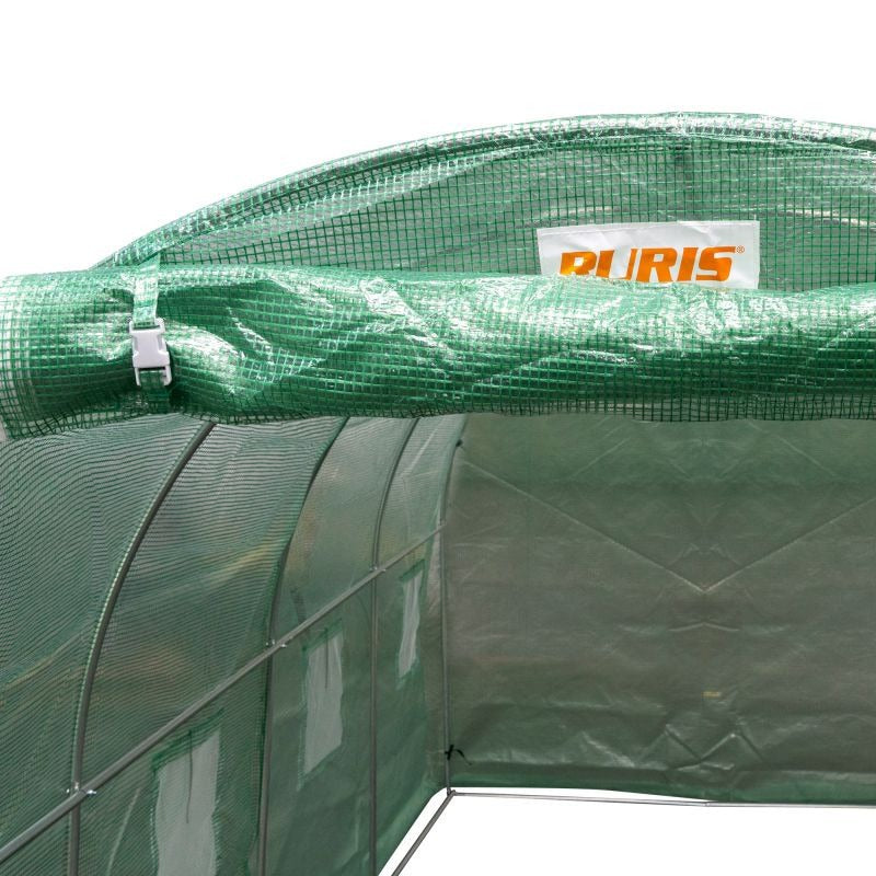 Ruris plastenik Solariu 400 8m² by RURIS Solariu 400 Vrtna oprema, Svi proizvodi, Vrt i poljoprivreda