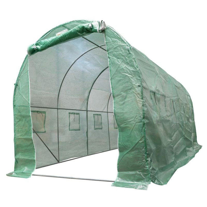 Ruris plastenik Solariu 400 8m² by RURIS Solariu 400 Vrtna oprema, Svi proizvodi, Vrt i poljoprivreda