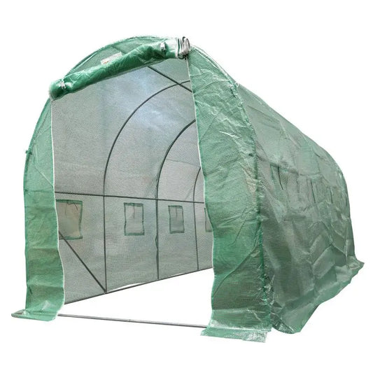 Ruris plastenik Solariu 400 8m² by RURIS Solariu 400 Vrtna oprema, Svi proizvodi, Vrt i poljoprivreda