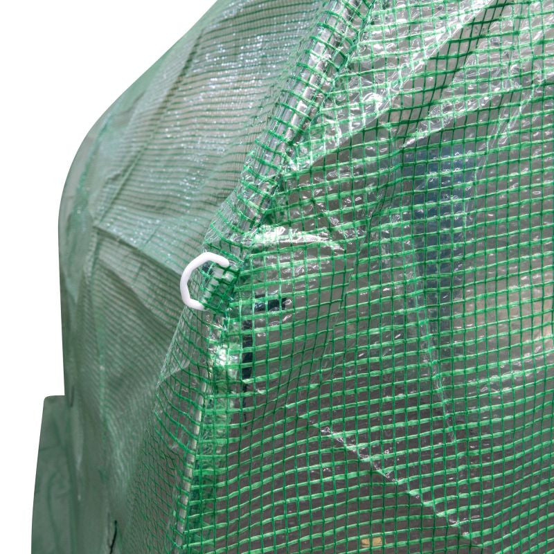 Ruris plastenik Solariu 400 8m² by RURIS Solariu 400 Vrtna oprema, Svi proizvodi, Vrt i poljoprivreda