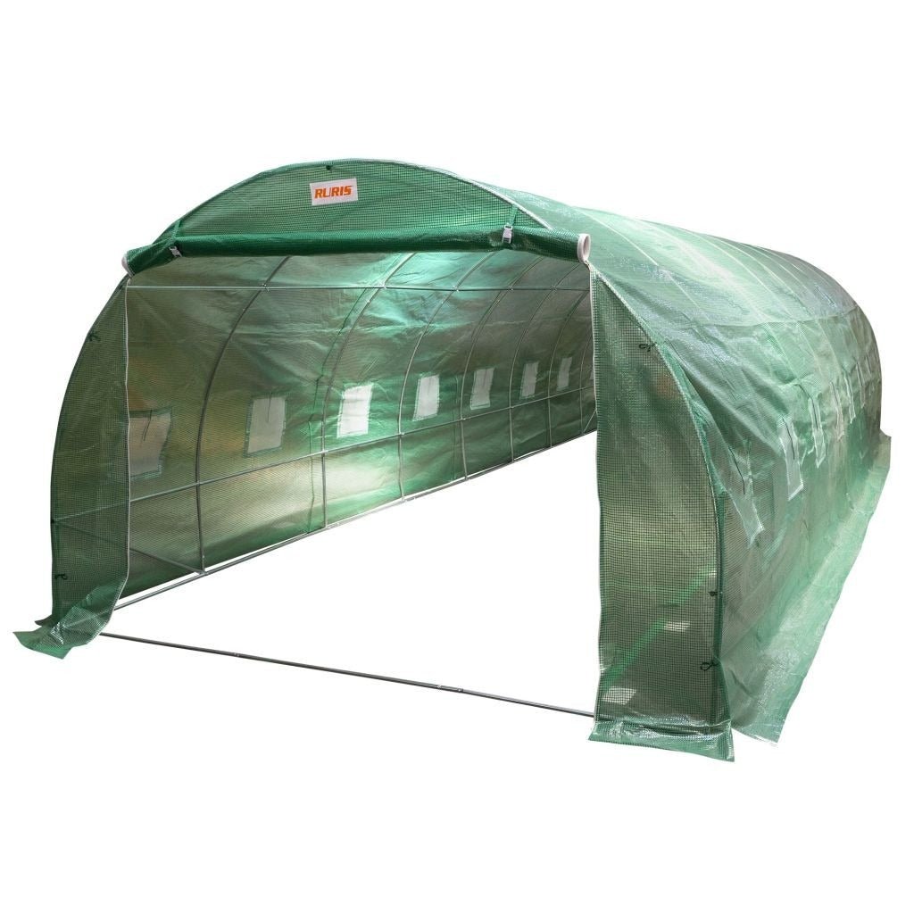 Ruris plastenik Solariu 600 18m² by RURIS Solariu 600 Vrtna oprema, Svi proizvodi, Vrt i poljoprivreda