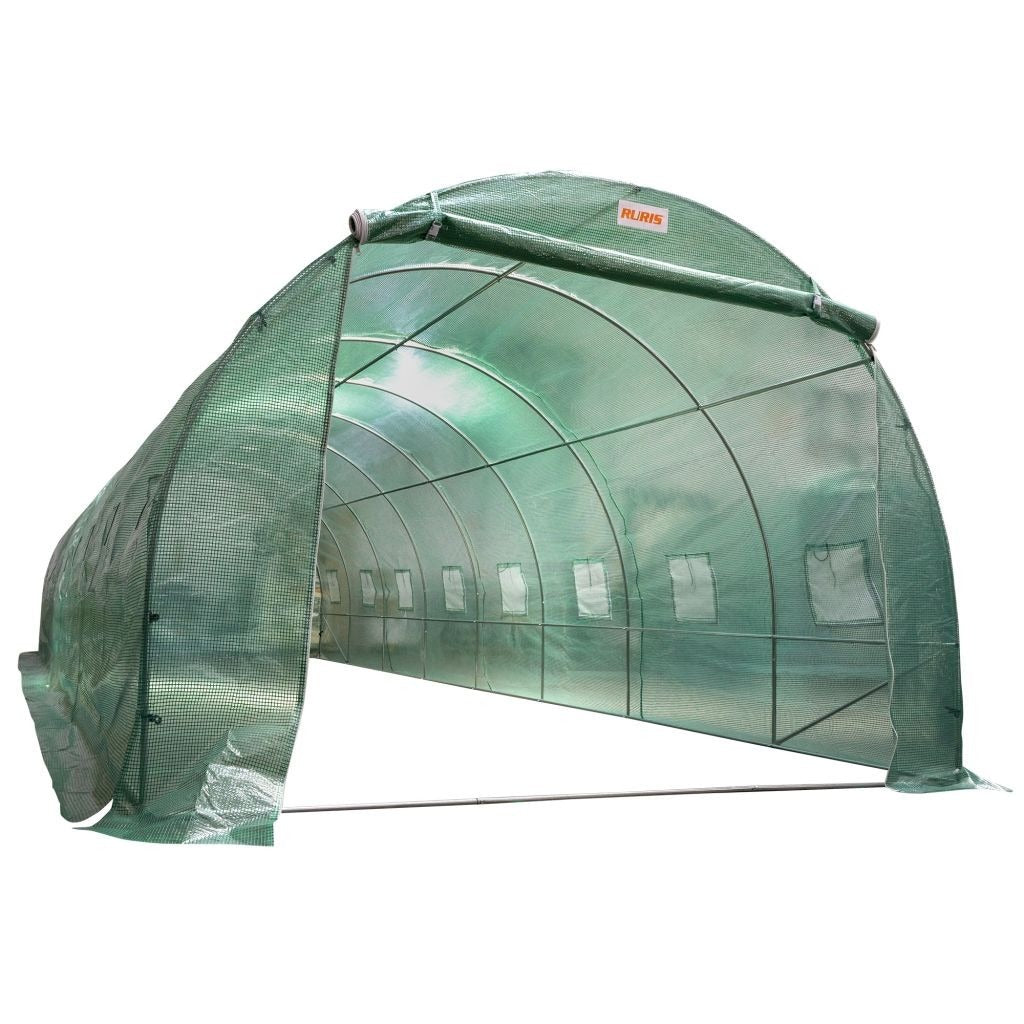 Ruris plastenik Solariu 600 18m² by RURIS Solariu 600 Vrtna oprema, Svi proizvodi, Vrt i poljoprivreda