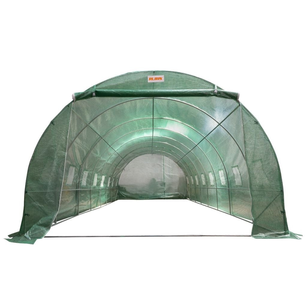 Ruris plastenik Solariu 800 24m² by RURIS Solariu 800 Vrtna oprema, Svi proizvodi, Vrt i poljoprivreda