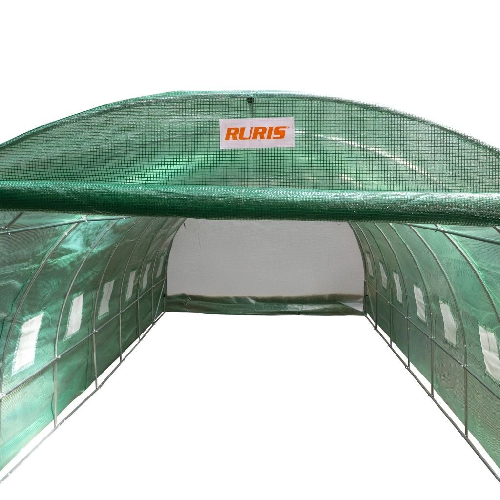 Ruris plastenik Solariu 800 24m² by RURIS Solariu 800 Vrtna oprema, Svi proizvodi, Vrt i poljoprivreda