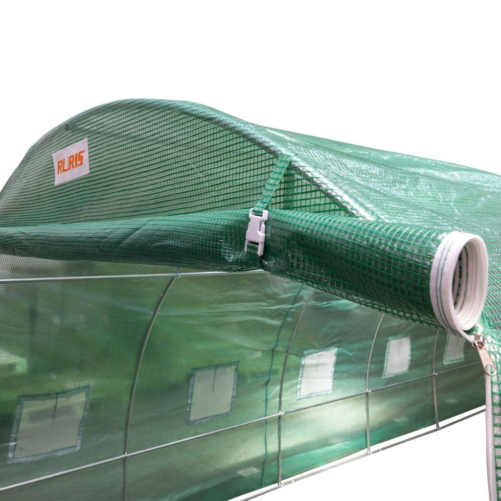 Ruris plastenik Solariu 800 24m² by RURIS Solariu 800 Vrtna oprema, Svi proizvodi, Vrt i poljoprivreda