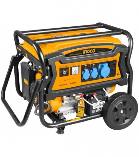 Agregat benzin 6,5KW GE65006 INGCO Agregati, Svi proizvodi