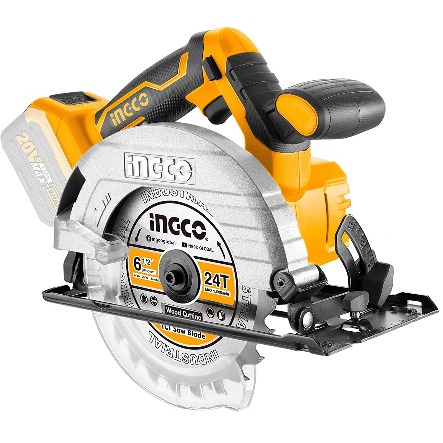 Ručni cekular CSLI1651 INGCO Mašine i uređaji, Ručni alat, Svi proizvodi