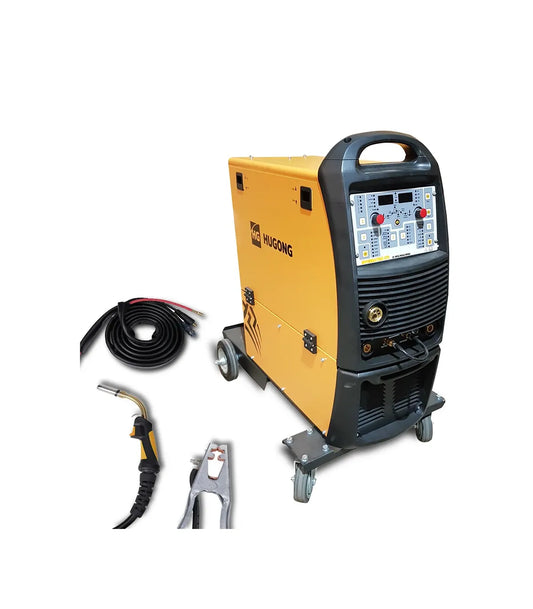 Hugong – Inverterski aparat za zavarivanje MIG/MMA 270 A INVERMATRIX 270III Inverterski aparati
