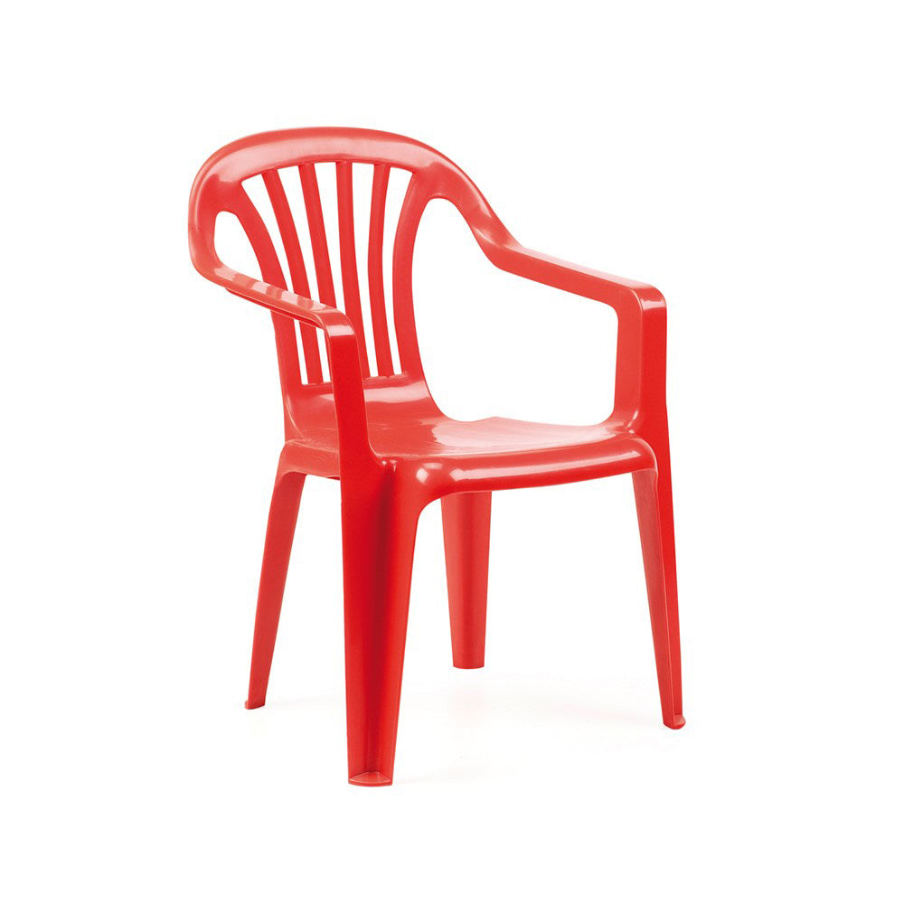 PROGARDEN stolica za djecu crvena Svi proizvodi, Vrtna oprema