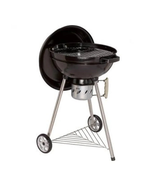 Jamestown – Roštilj na ugalj premium Cleveland Ø 43 cm crni by Makita Roštilji