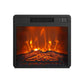Električni kamin ugradbeni 1800 – 2000 W 105-18G by Makita SE105-18G Električni kamini