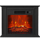 Električni kamin ugradbeni 1800 – 2000 W 105-18G by Makita SE105-18G Električni kamini