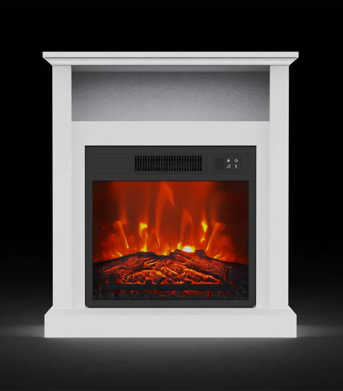 Električni kamin ugradbeni 1800 – 2000 W 105-18G by Makita SE105-18G Električni kamini
