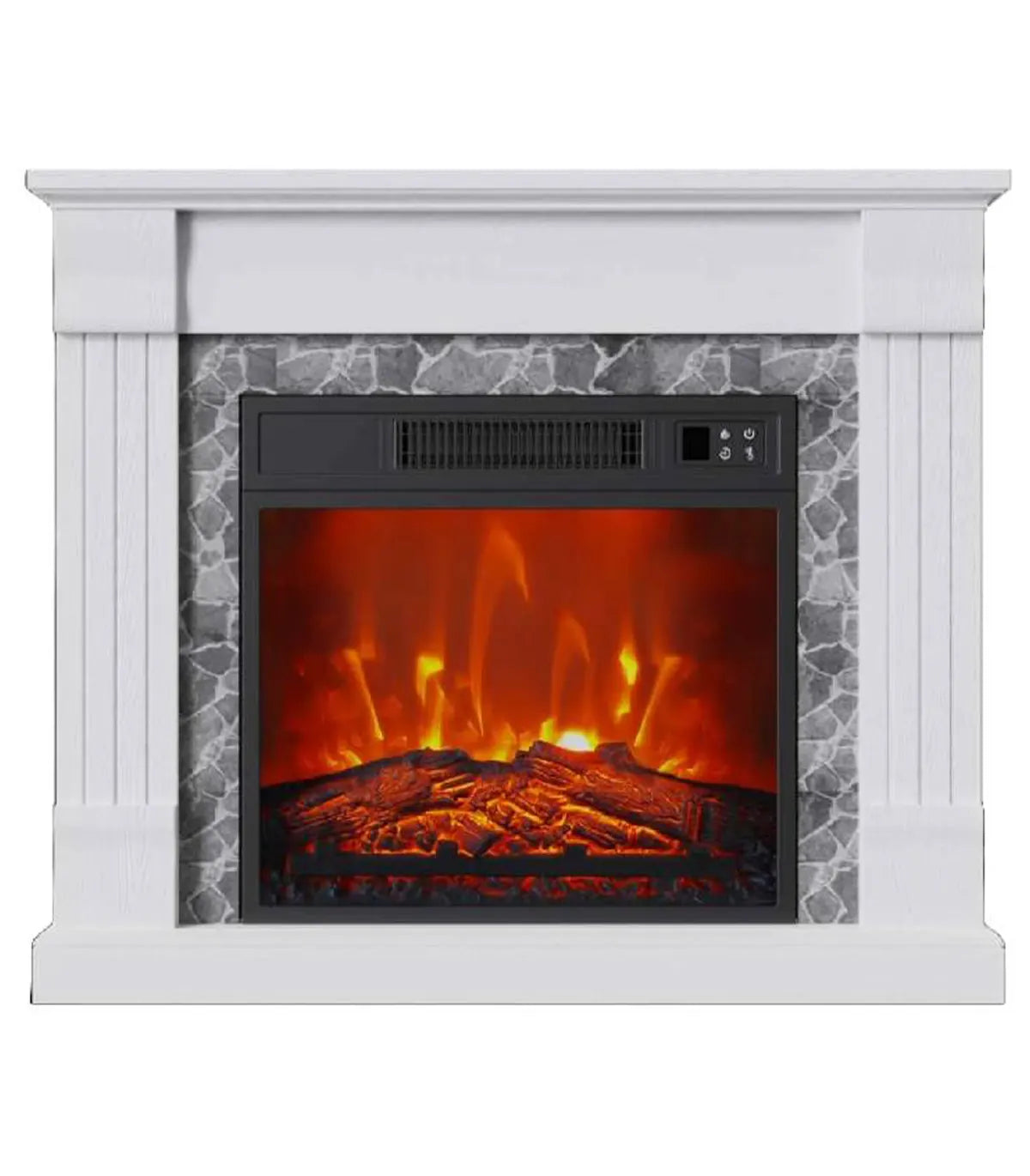 Električni kamin ugradbeni 1800 – 2000 W 105-18G by Makita SE105-18G Električni kamini