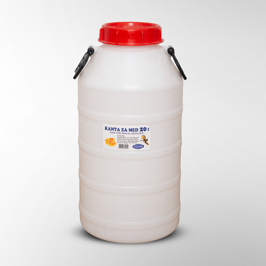 Kanta za med 20l Polins Svi proizvodi