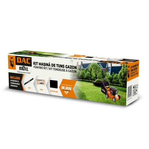RURIS set pribora za motornu kosačicu DAC 100XL Mašine i uređaji, Oprema i potrošni materijal, Svi proizvodi