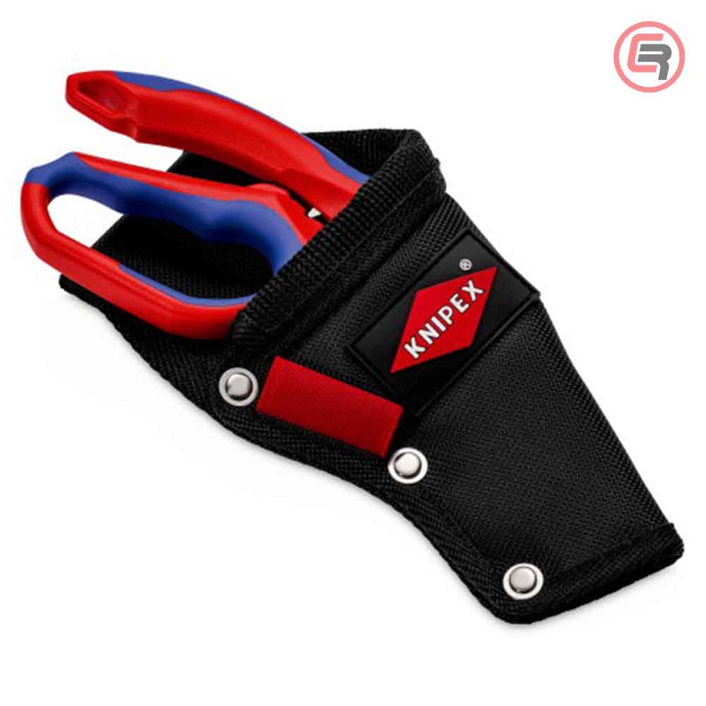 Knipex Torbica Za Alat Višenamjenska 110x40x215 mm – 00 19 75 LE by Knipex 00 19 75 LE Torbe Za Alat - detalj 3