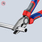 Knipex Kliješta Kombinovana 180 mm – 03 02 180 by Knipex 03 02 180 Kliješta - detalj 4