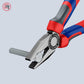 Knipex Kliješta Kombinovana 180 mm – 03 02 180 by Knipex 03 02 180 Kliješta - detalj 6