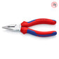 Knipex Kliješta Kombinovana Špicasta 145 mm – 08 25 145 by Knipex 08 25 145 Kliješta