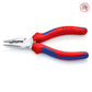 Knipex Kliješta Kombinovana Špicasta 145 mm – 08 25 145 by Knipex 08 25 145 Kliješta - detalj 2