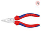 Knipex Kliješta Kombinovana Špicasta 145 mm – 08 25 145 by Knipex 08 25 145 Kliješta - detalj 3