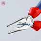 Knipex Kliješta Kombinovana Špicasta 145 mm – 08 25 145 by Knipex 08 25 145 Kliješta - detalj 5