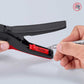 Knipex Kliješta Za Skidanje Izolacije PreciStrip16 / 0,08-16,0 mm2 Automatska – 12 52 195 by Knipex 12 52 195 Kliješta